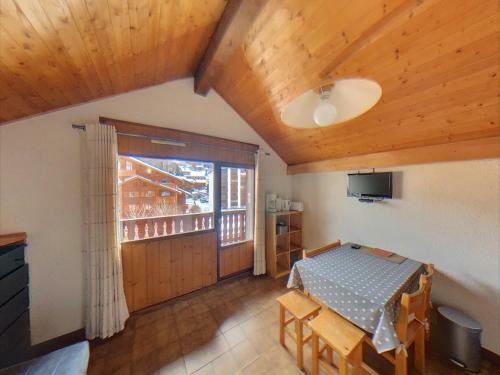 Apartamento Ma473 - Studio 4 Pers Centre Carroz