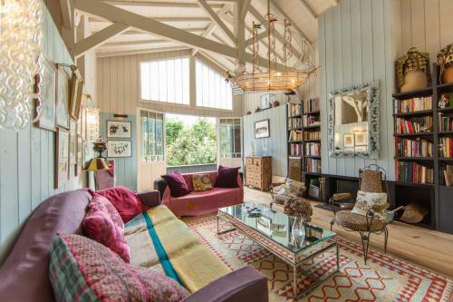 Villa Lolita Pour 6 Pers Au Cap Ferret