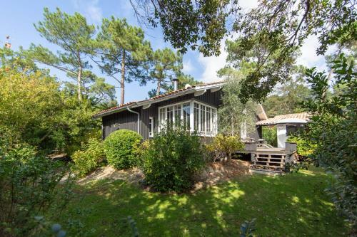 Villa Lolita Pour 6 Pers Au Cap Ferret
