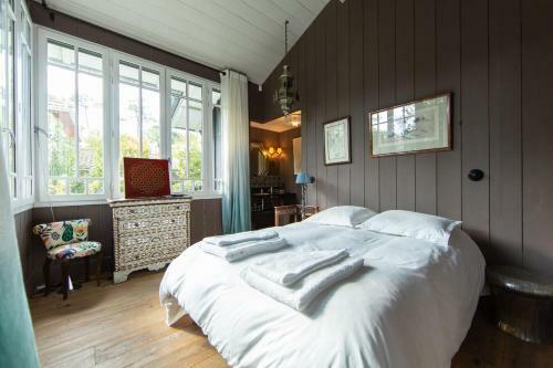 Villa Lolita Pour 6 Pers Au Cap Ferret