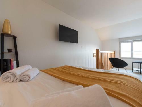 Apartamento Duplex Coquet Avec Parking Proche Centre-ville de Lyon