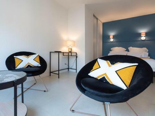 Apartamento Duplex Coquet Avec Parking Proche Centre-ville de Lyon