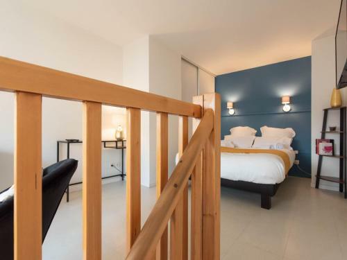 Apartamento Duplex Coquet Avec Parking Proche Centre-ville de Lyon