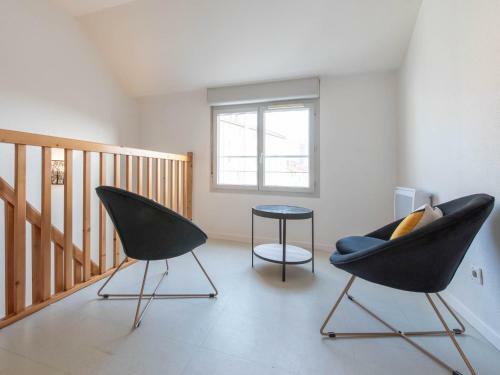 Apartamento Duplex Coquet Avec Parking Proche Centre-ville de Lyon