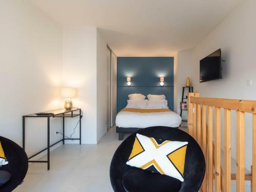 Apartamento Duplex Coquet Avec Parking Proche Centre-ville de Lyon