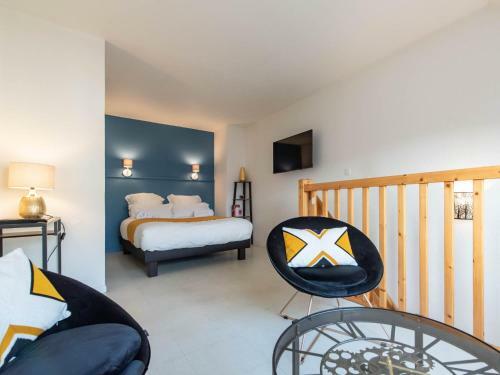 Apartamento Duplex Coquet Avec Parking Proche Centre-ville de Lyon