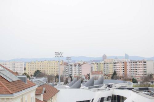 Apartamento Appart Proche Gare Et Centre de Lyon Parking&balcon