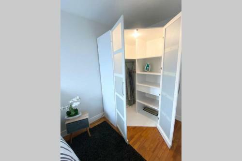 Apartamento Appart Proche Gare Et Centre de Lyon Parking&balcon