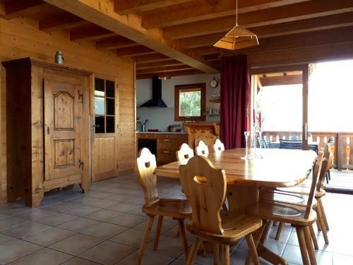 Individual Chalet *** La Plagne Montalbert (Paradiski)
