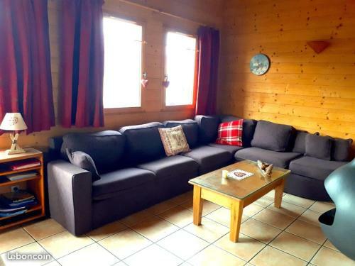 Individual Chalet *** La Plagne Montalbert (Paradiski)