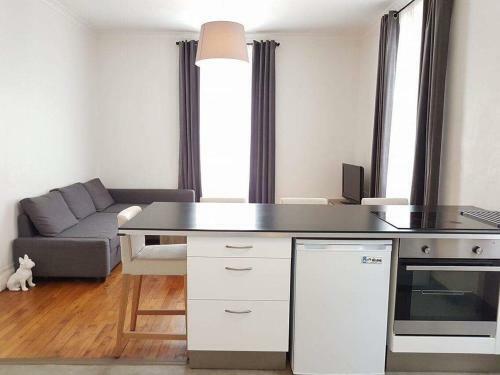 Apartamento Apt Spacieux Proche Lyon Guillotte