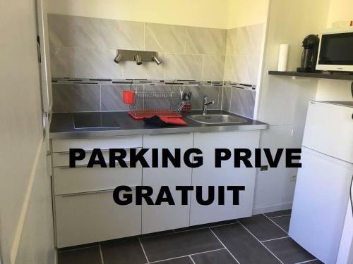Apartamento Studio Richelieu 1 Et Son Parking Priv�