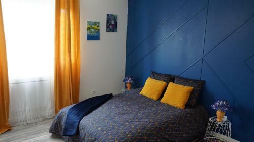 Apartamento Lyon Monchat : Design, Charme, Confort
