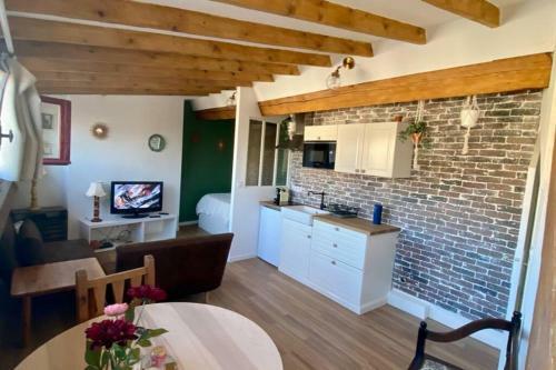 Apartamento Sous Les Toits
