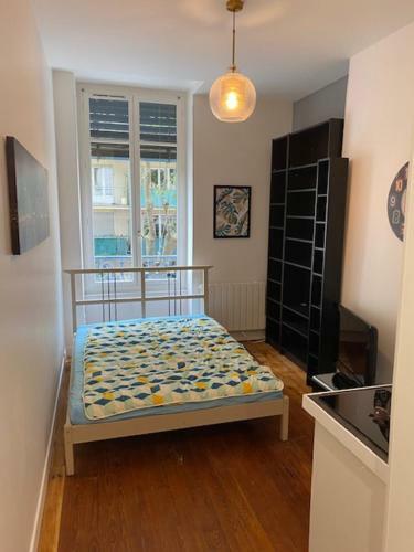 Apartamento Charmant Studio R�nov� � Villeurbanne