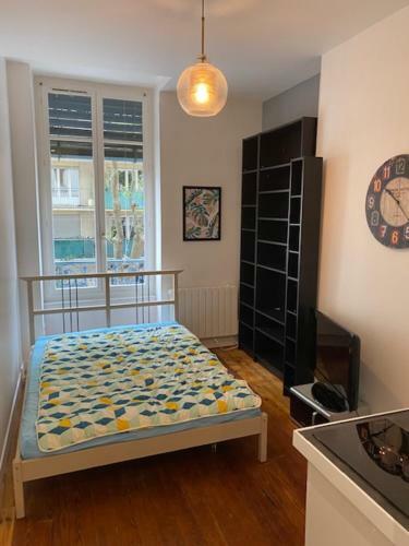 Apartamento Charmant Studio R�nov� � Villeurbanne