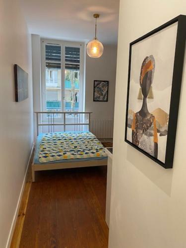 Apartamento Charmant Studio R�nov� � Villeurbanne