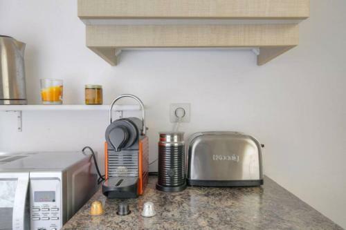Apartamento Studio Charpennes Part Dieu Renovated