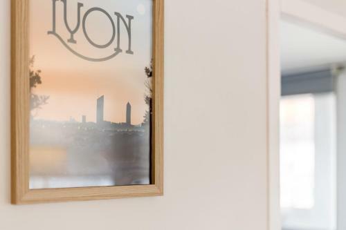 Apartamento Bright At Gratte-ciel With Terrace And Parking