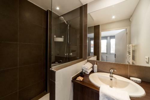 Apartamento Bright At Gratte-ciel With Terrace And Parking