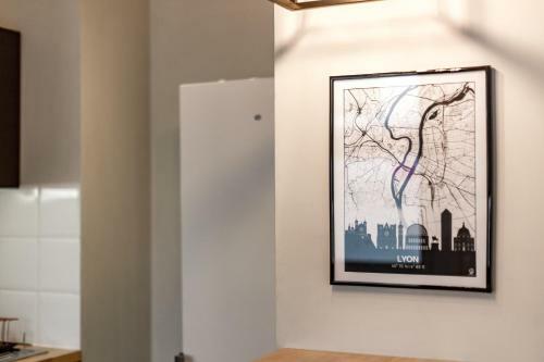 Apartamento Bright At Gratte-ciel With Terrace And Parking