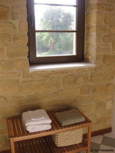 Bed & Breakfast Chambres D'h�tes La Fraiseraie