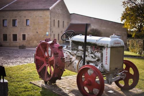 Bed & Breakfast Chambres D'h�tes La Fraiseraie