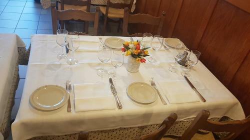 Posada Pensione Novaggio