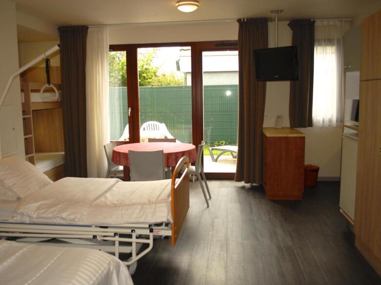 Apartamento Les Loges Du Ried