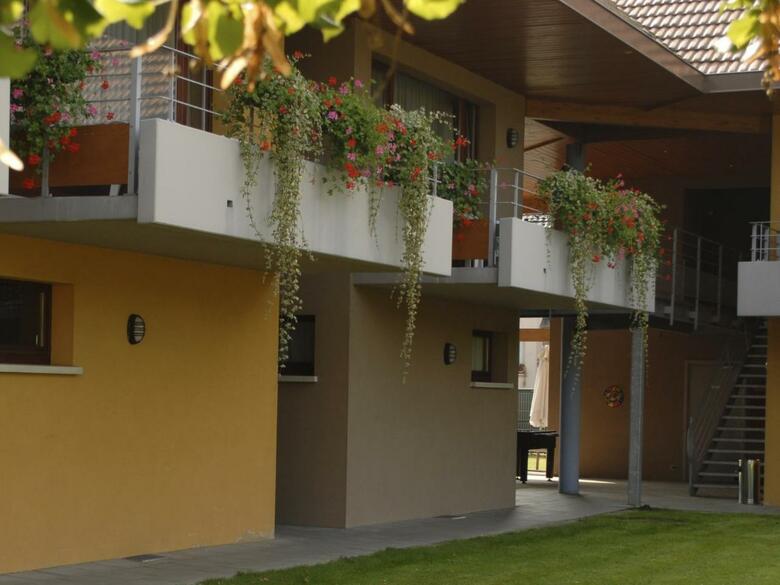 Apartamento Les Loges Du Ried