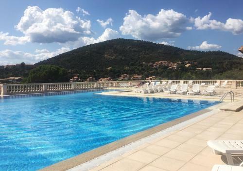 Apartamento Apt. La Corniche 810 - Les Issambres F -