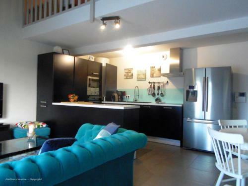 Apartamento La Plage Cap Houses