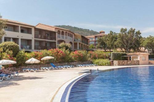 Apartamento Superbe T3 Vue Mer, Golf de St Tropez