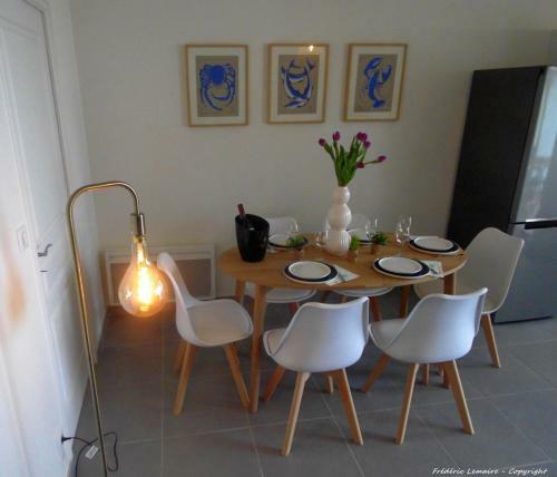 Apartamento Cap Houses Fleur de Mer