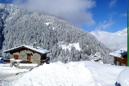 Apartamento Chalets D'arrondaz