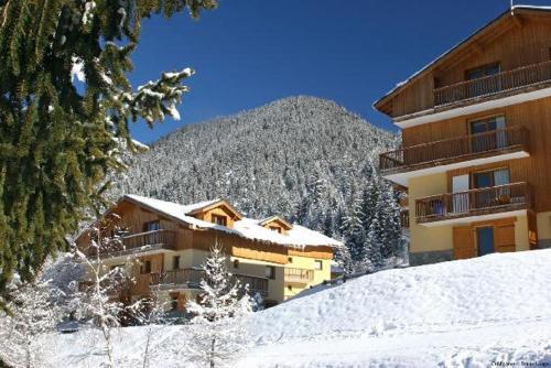 Apartamento Chalets D'arrondaz