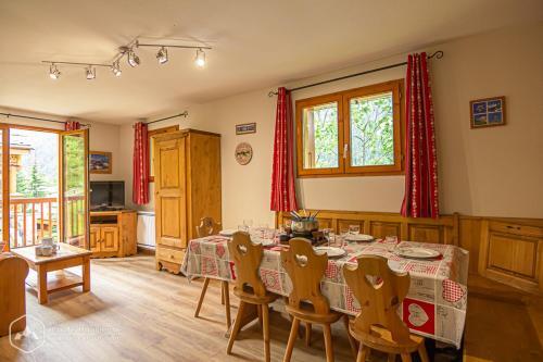 Apartamento Chalets D'arrondaz