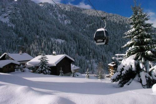 Apartamento Chalets D'arrondaz