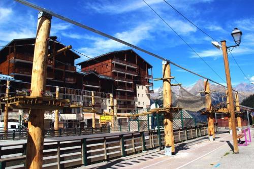 Apartamento Chalets D'arrondaz