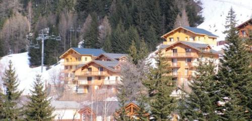 Apartamento Chalets D'arrondaz