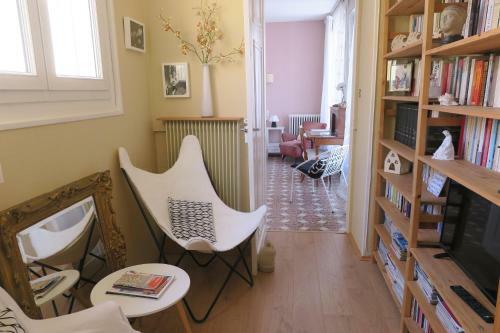B&B Le Patio En Ville - Chambres D'h�tes