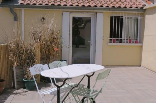 B&B Le Patio En Ville - Chambres D'h�tes