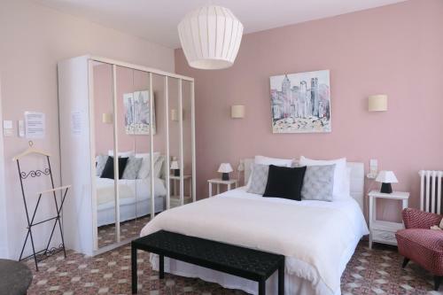 B&B Le Patio En Ville - Chambres D'h�tes