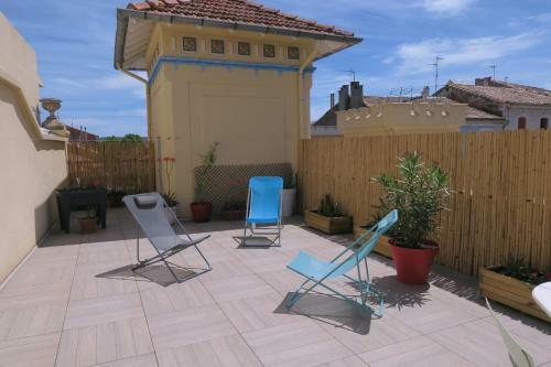 B&B Le Patio En Ville - Chambres D'h�tes