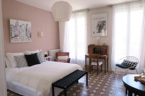 B&B Le Patio En Ville - Chambres D'h�tes