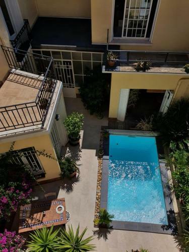 B&B Le Patio En Ville - Chambres D'h�tes