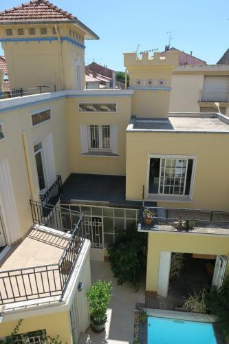B&B Le Patio En Ville - Chambres D'h�tes