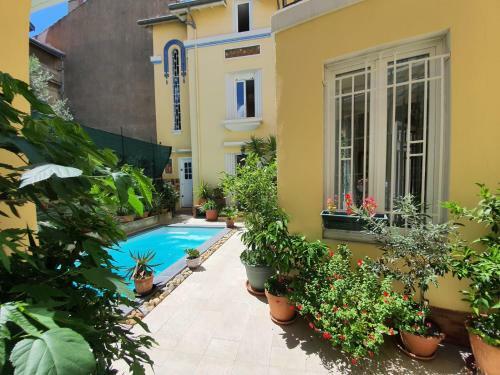 B&B Le Patio En Ville - Chambres D'h�tes