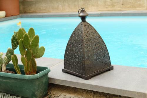 B&B Le Patio En Ville - Chambres D'h�tes