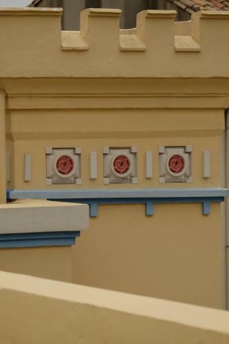 B&B Le Patio En Ville - Chambres D'h�tes